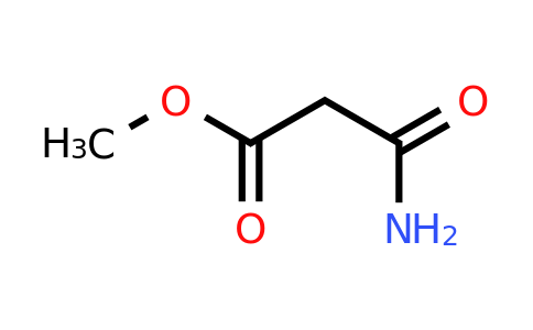 51513-29-2 | Methyl 3-amino-3-oxopropanoate