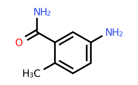 515131-52-9 | 5-Amino-2-methylbenzamide