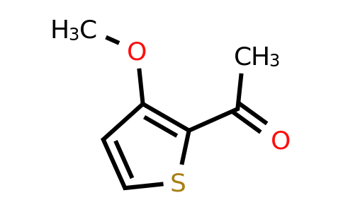 51514-36-4 | 1-(3-Methoxy-2-thienyl)ethanone