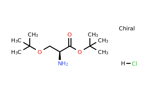 51537-21-4 | H-Ser(tBu)-OtBu.HCl