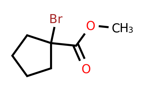 51572-54-4 | Methyl 1-bromocyclopentane-1-carboxylate