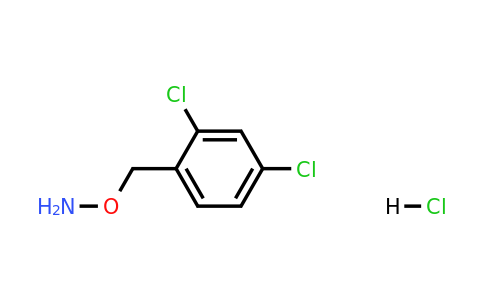 51572-93-1 | O-(2,4-Dichlorobenzyl)hydroxylamine hydrochloride