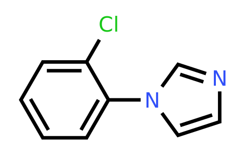 51581-50-1 | 1-(2-Chlorophenyl)-1H-imidazole