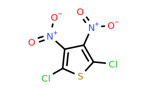 51584-21-5 | 2,5-Dichloro-3,4-dinitrothiophene