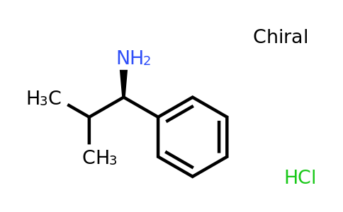 51600-25-0 | (R)-2-Methyl-1-phenylpropan-1-amine hydrochloride