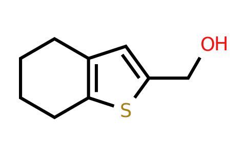 51632-08-7 | (4,5,6,7-Tetrahydrobenzo[b]thiophen-2-yl)methanol