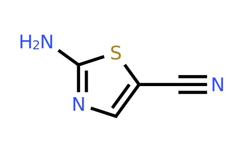 51640-52-9 | 2-Aminothiazole-5-carbonitrile