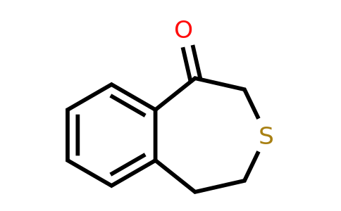 51659-38-2 | 4,5-Dihydro-[3]benzothiepin-1-one