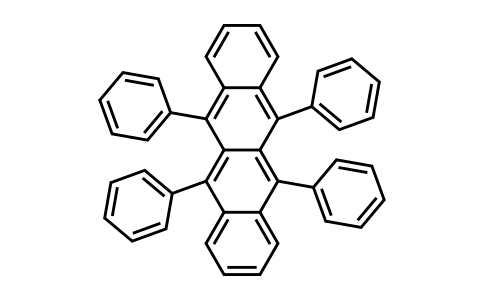 517-51-1 | 5,6,11,12-Tetraphenyltetracene