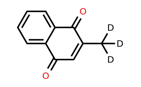 2-(trideuteriomethyl)naphthalene-1,4-dione
