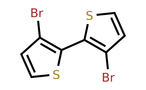 51751-44-1 | 3,3'-Dibromo-2,2'-bithiophene