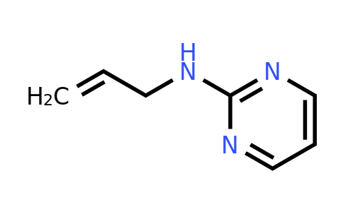 5176-93-2 | N-allylpyrimidin-2-amine