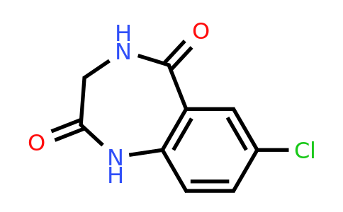 5177-39-9 | 7-Chloro-3,4-dihydro-1H-benzo[e][1,4]diazepine-2,5-dione