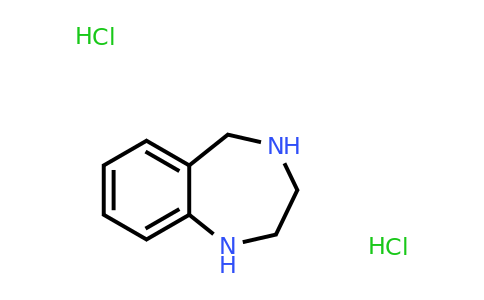 5177-43-5 | 2,3,4,5-Tetrahydro-1H-benzo[e][1,4]diazepine dihydrochloride