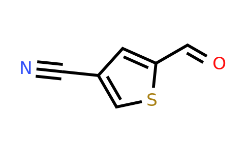51770-04-8 | 5-Formylthiophene-3-carbonitrile