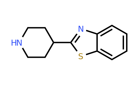 51784-73-7 | 2-Piperidin-4-yl-1,3-benzothiazole