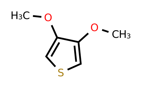 51792-34-8 | 3,4-Dimethoxythiophene
