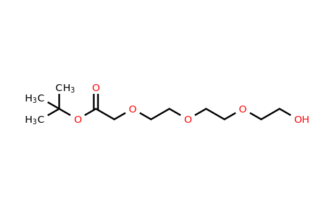 518044-31-0 | Hydroxy-PEG3-CH2-Boc