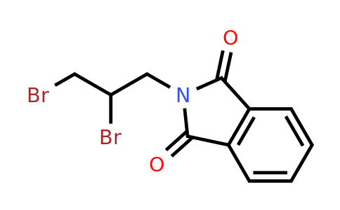 51895-94-4 | 2-(2,3-Dibromopropyl)isoindoline-1,3-dione