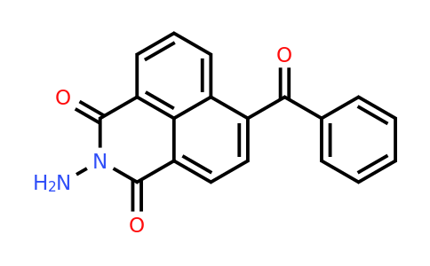 519152-23-9 | 2-Amino-6-benzoyl-1H-benz[de]isoquinoline-1,3(2H)-dione