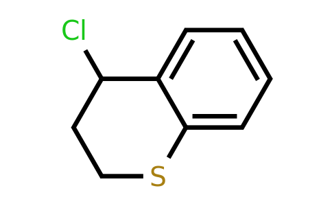 51926-00-2 | 4-Chloro-3,4-dihydro-2h-1-benzothiopyran