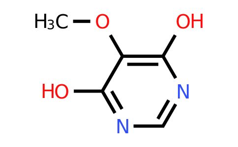 5193-84-0 | 5-Methoxypyrimidine-4,6-diol