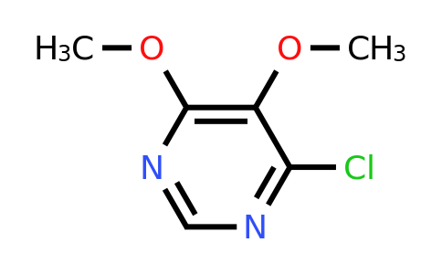 4-Chloro-5,6-dimethoxypyrimidine