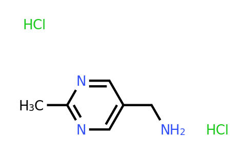 5194-34-3 | (2-Methylpyrimidin-5-yl)methanamine dihydrochloride