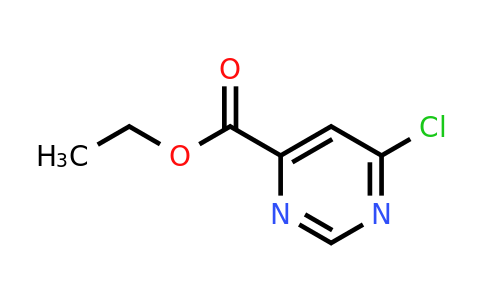 51940-63-7 | Ethyl 6-chloropyrimidine-4-carboxylate