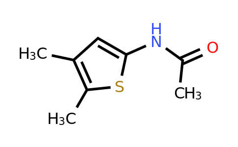 51948-20-0 | n-(4,5-Dimethylthiophen-2-yl)acetamide