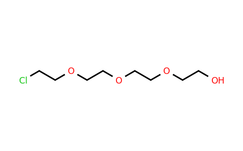 5197-66-0 | 2-(2-(2-(2-Chloroethoxy)ethoxy)ethoxy)ethanol