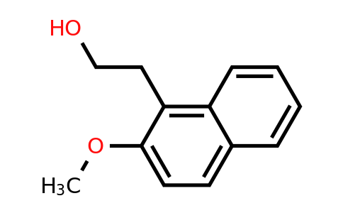 2-(2-Methoxynaphthalen-1-yl)ethan-1-ol