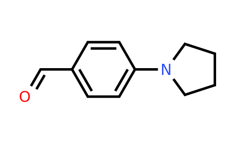 51980-54-2 | 4-(Pyrrolidin-1-yl)benzaldehyde
