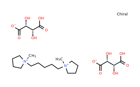 52-62-0 | Pentolinium (tartrate)