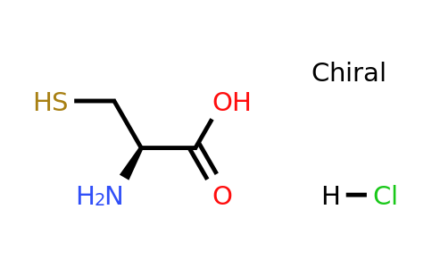 52-89-1 | L-Cysteine (hydrochloride)