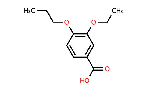 3-Ethoxy-4-propoxybenzoic acid