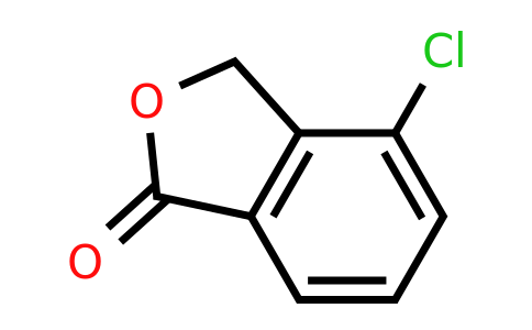 52010-22-7 | 4-Chloroisobenzofuran-1(3H)-one