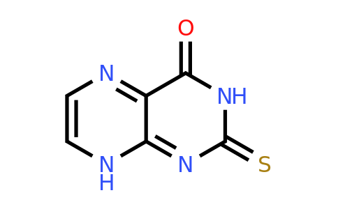 2-Thioxo-2,3-dihydropteridin-4(1H)-one
