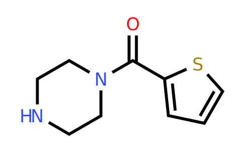 52063-83-9 | 1-(Thiophene-2-carbonyl)piperazine
