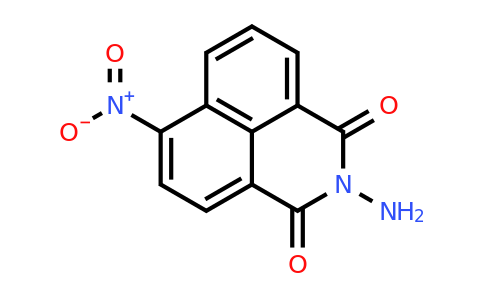 52083-01-9 | 2-Amino-6-nitro-1h-benzo[de]isoquinoline-1,3(2h)-dione