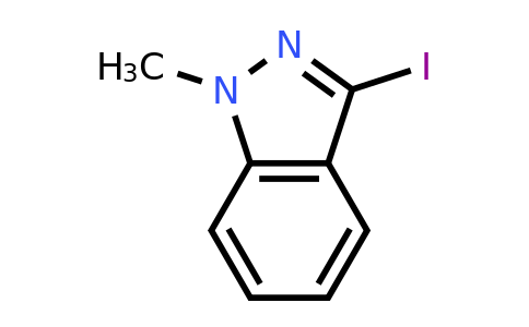 52088-10-5 | 3-Iodo-1-methyl-1H-indazole