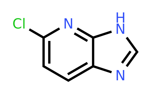 52090-89-8 | 5-Chloro-3H-imidazo[4,5-b]pyridine