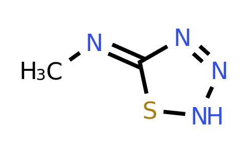52098-72-3 | n-Methyl-1,2,3,4-thiatriazol-5(2h)-imine