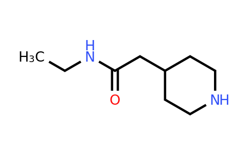 521074-79-3 | n-Ethyl-2-(piperidin-4-yl)acetamide