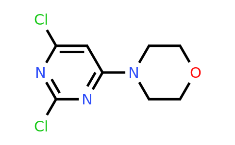 52127-83-0 | 4-(2,6-Dichloropyrimidin-4-yl)morpholine