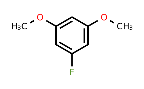 52189-63-6 | 1,3-Dimethoxy-5-fluorobenzene