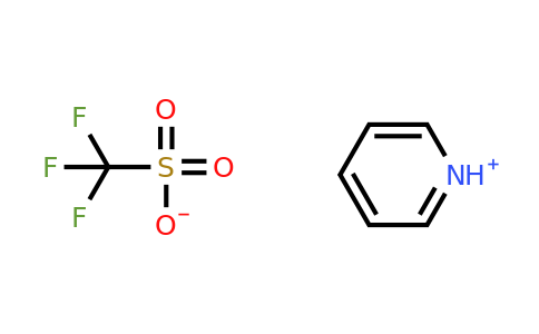 52193-54-1 | Pyridinium trifluoromethanesulfonate