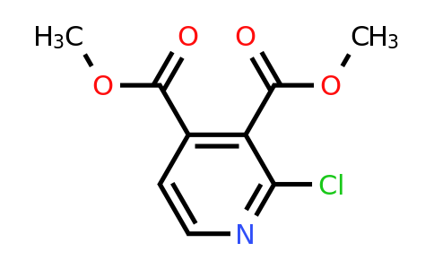 521980-84-7 | Dimethyl 2-chloropyridine-3,4-dicarboxylate