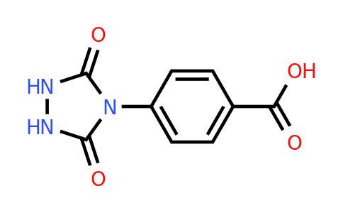 52203-73-3 | 4-(3,5-Dioxo-1,2,4-triazolidin-4-yl)benzoic acid