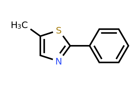 5221-69-2 | 5-Methyl-2-phenylthiazole